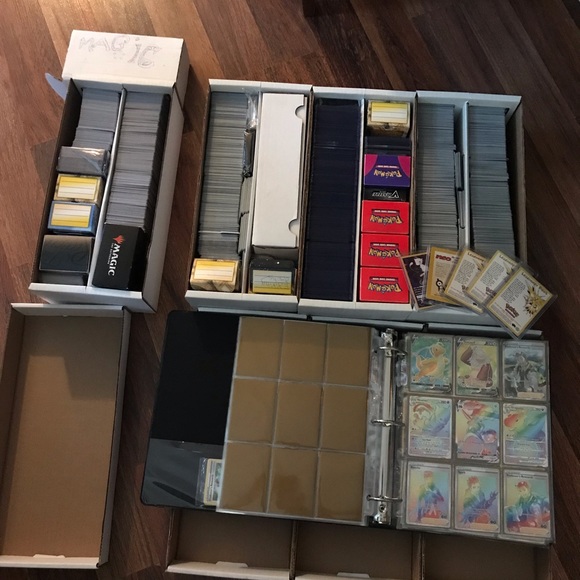 Mainly Pokémon and a bit of magic collection - Picture 3 of 7